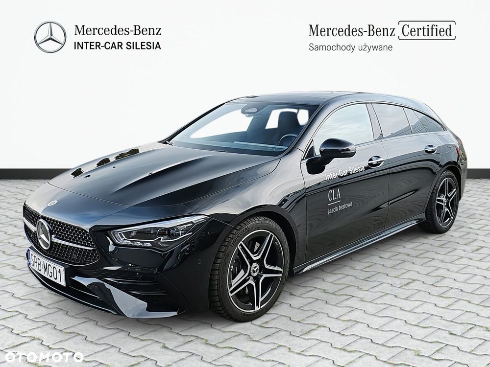 Mercedes-Benz CLA 200 AMG Line 7G-DCT - 2