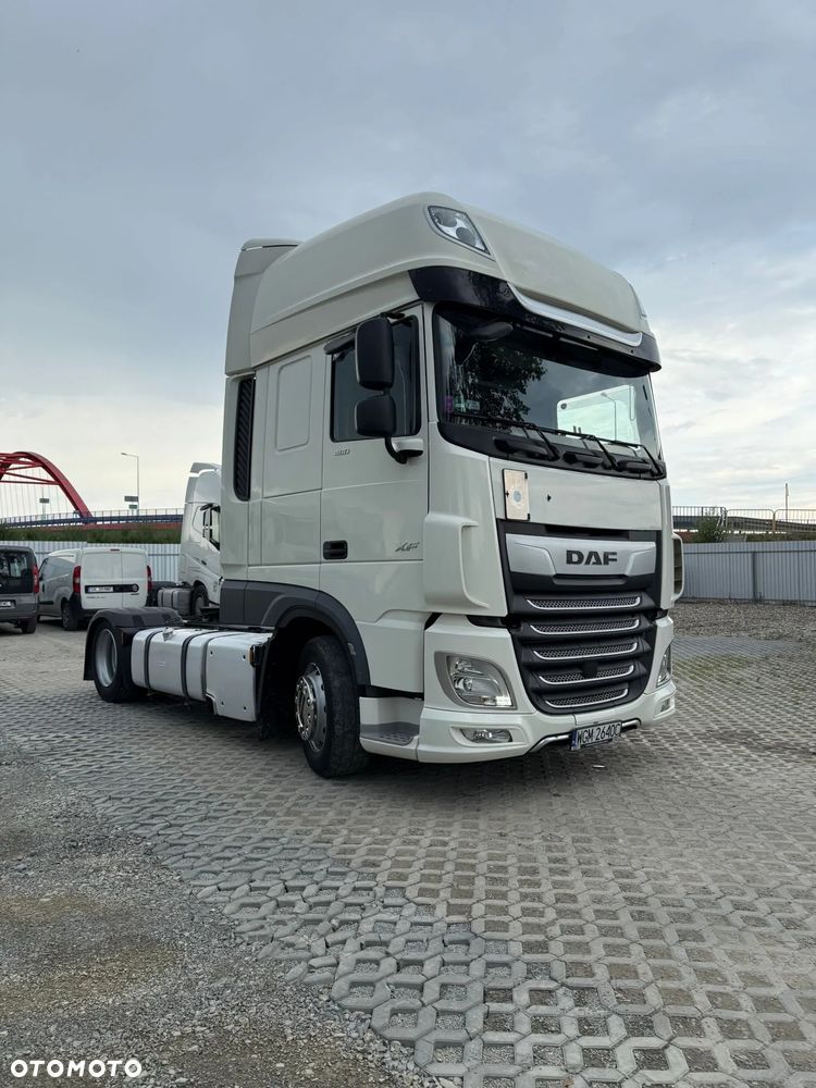 DAF XF 480 FT (SSC) LOW DECK  ZLOTY KONTRAKT!!! - 3