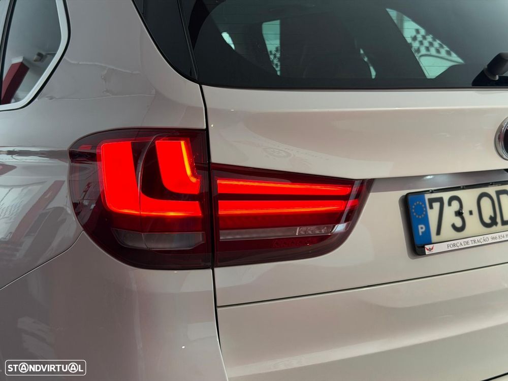 BMW X5 40 d xDrive Pack M - 8