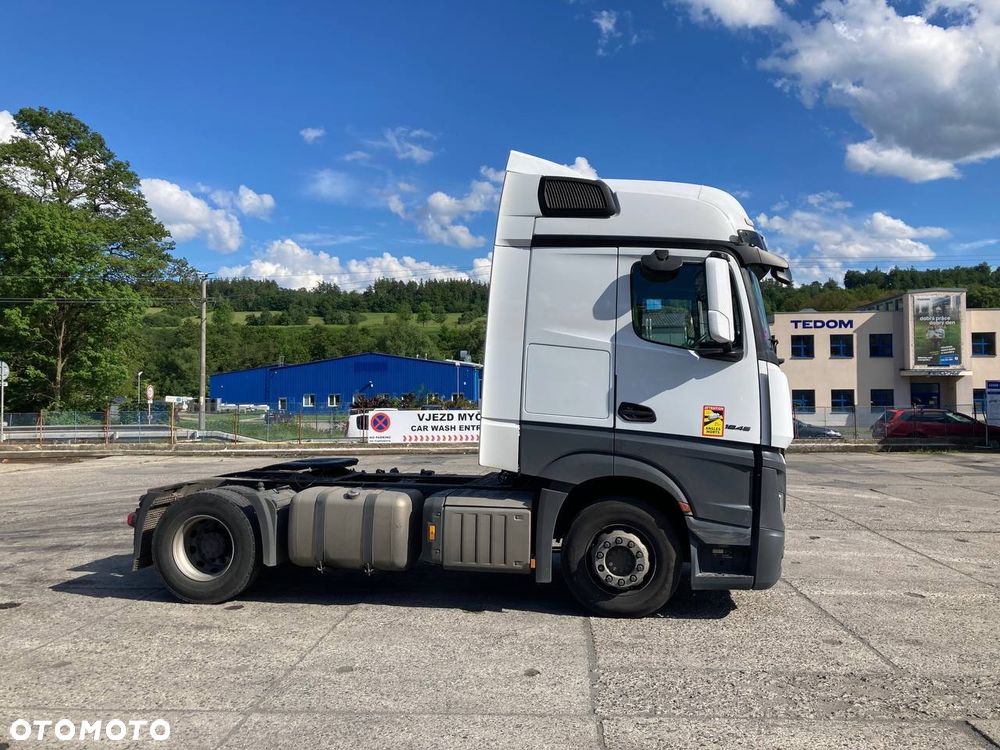 Mercedes-Benz Actros 1845 - 3