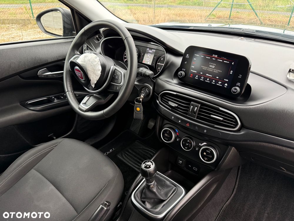 Fiat Tipo 1.3 MultiJet - 19