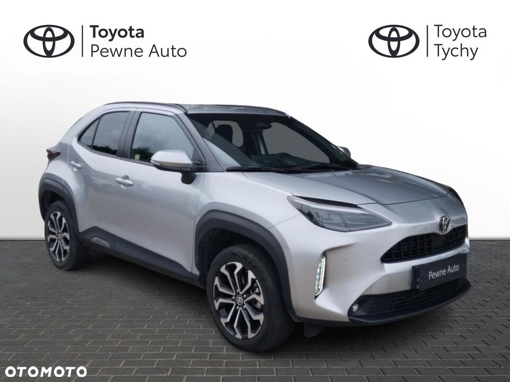 Toyota Yaris Cross - 18