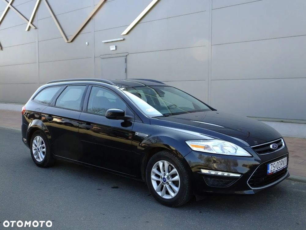 Ford Mondeo 1.6 TDCi ECOnetic Trend - 7