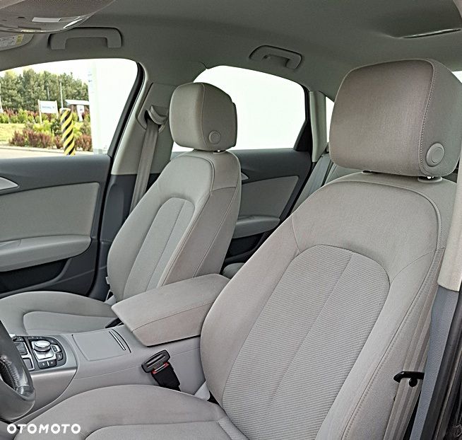 Audi A6 Limousine 2.0 TDI ultra S tronic - 21