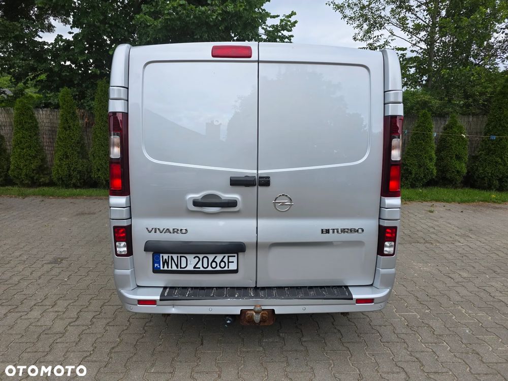 Opel Vivaro 2016 1.6 CDTI 125KM Trafic - 5