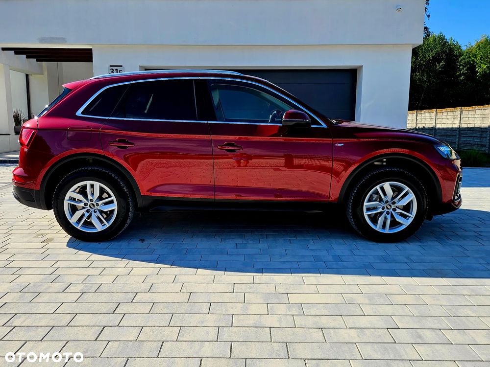 Audi Q5 40 TFSI quattro S tronic - 9