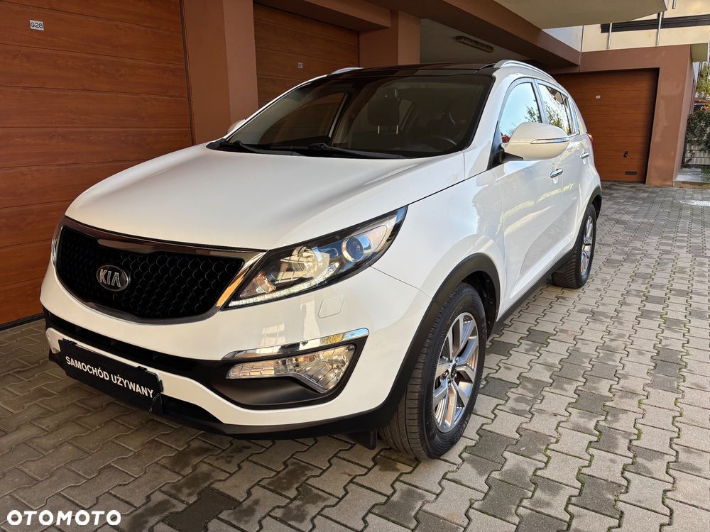 Kia Sportage 1.7 CRDI Business Line 2WD - 21