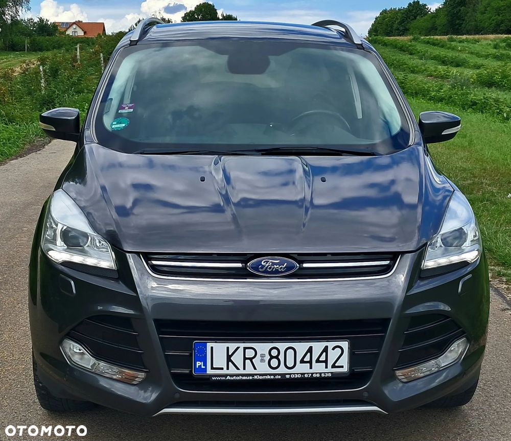 Ford Kuga 2.0 TDCi 4x4 Titanium - 9
