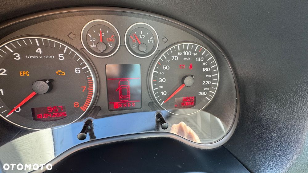 Audi A3 Sportback 2.0 FSI Ambiente Tiptr - 27