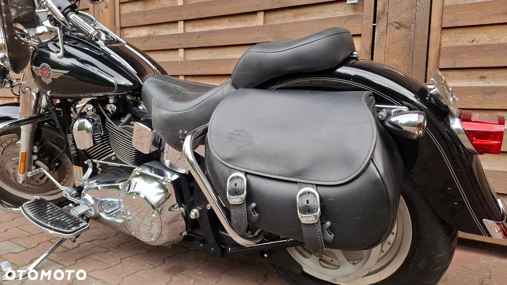 Harley-Davidson Softail Fat Boy - 17