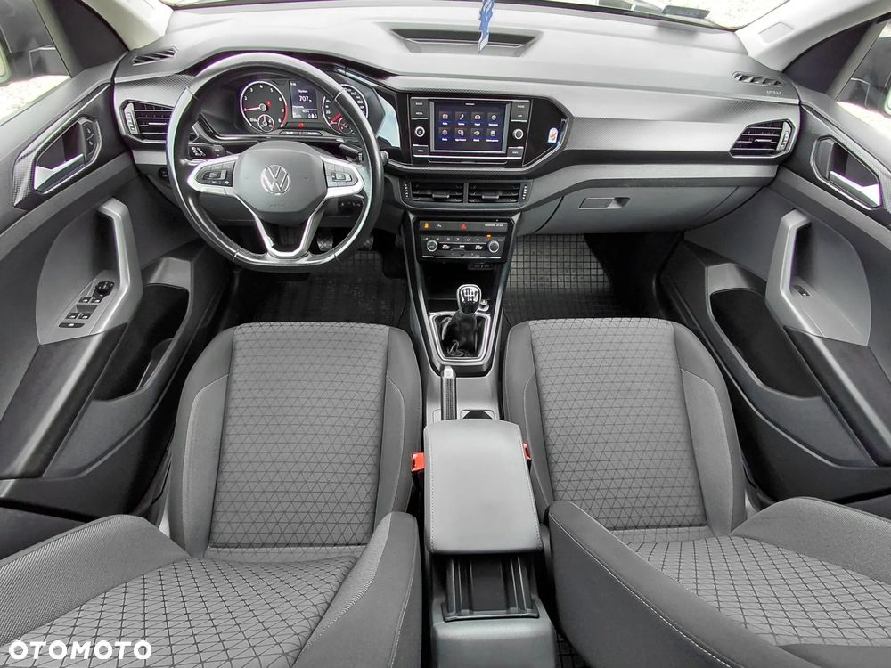 Volkswagen T-Cross 1.0 TSI Life - 5