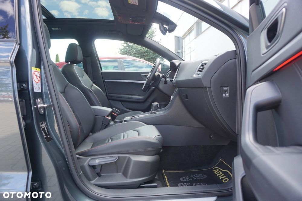 Seat Ateca 2.0 TSI 4Drive DSG OPF FR BLACK EDITION - 31