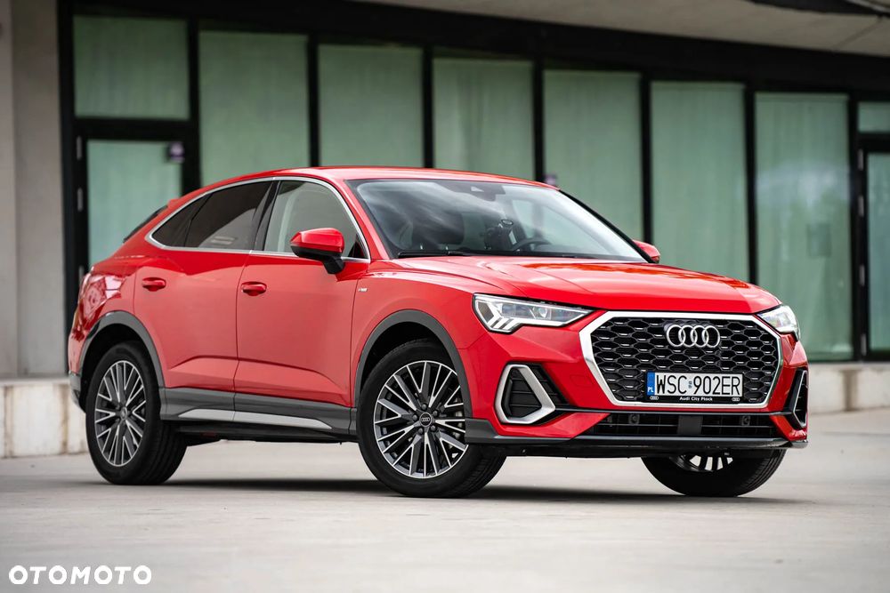 Audi Q3 35 TFSI mHEV S-Line S tronic - 2