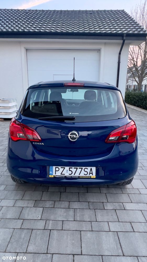 Opel Corsa 1.4 Enjoy - 9