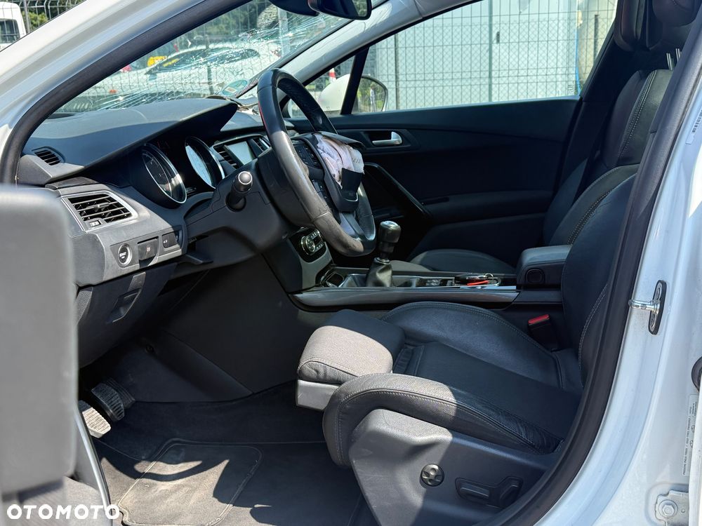 Peugeot 508 BlueHDi 150 Stop&Start Allure - 15