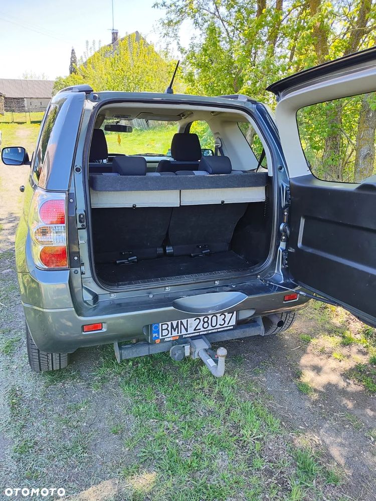 Suzuki Grand Vitara 1.6 Comfort - 5