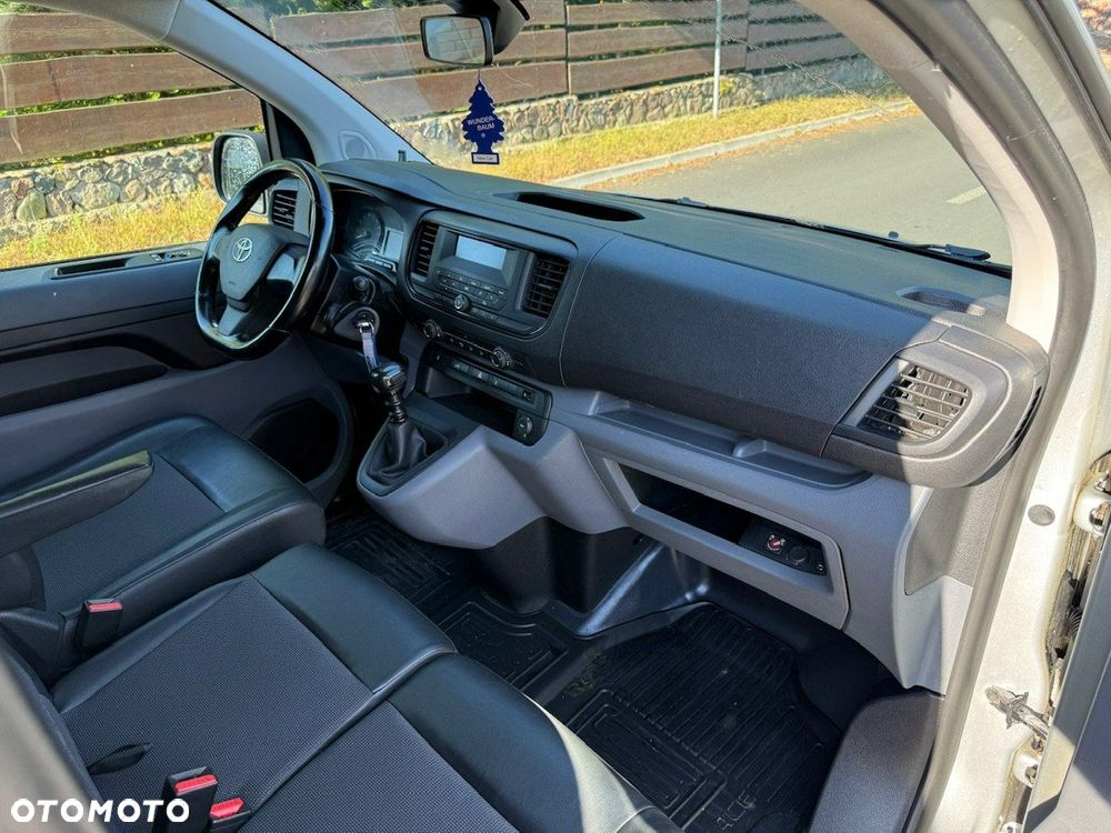 Toyota ProAce - 14