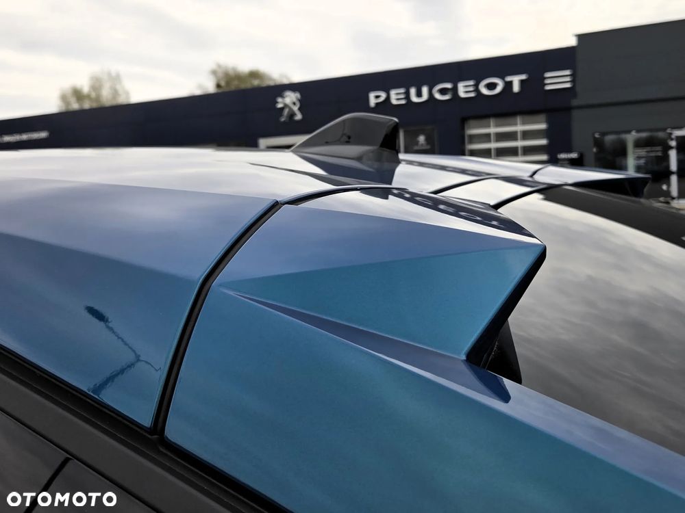 Peugeot 408 1.2 PureTech mHEV Business S&S e-DSC6 - 11