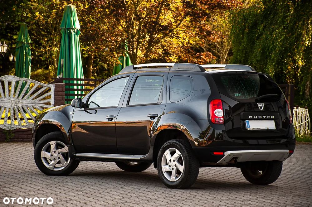 Dacia Duster 1.6 Ambiance - 28