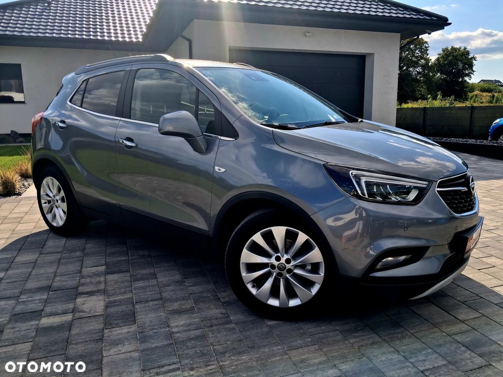 Opel Mokka 1.6 CDTI Cosmo - 12
