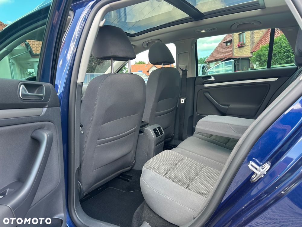 Volkswagen Golf 1.4 TSI GT Sport - 10