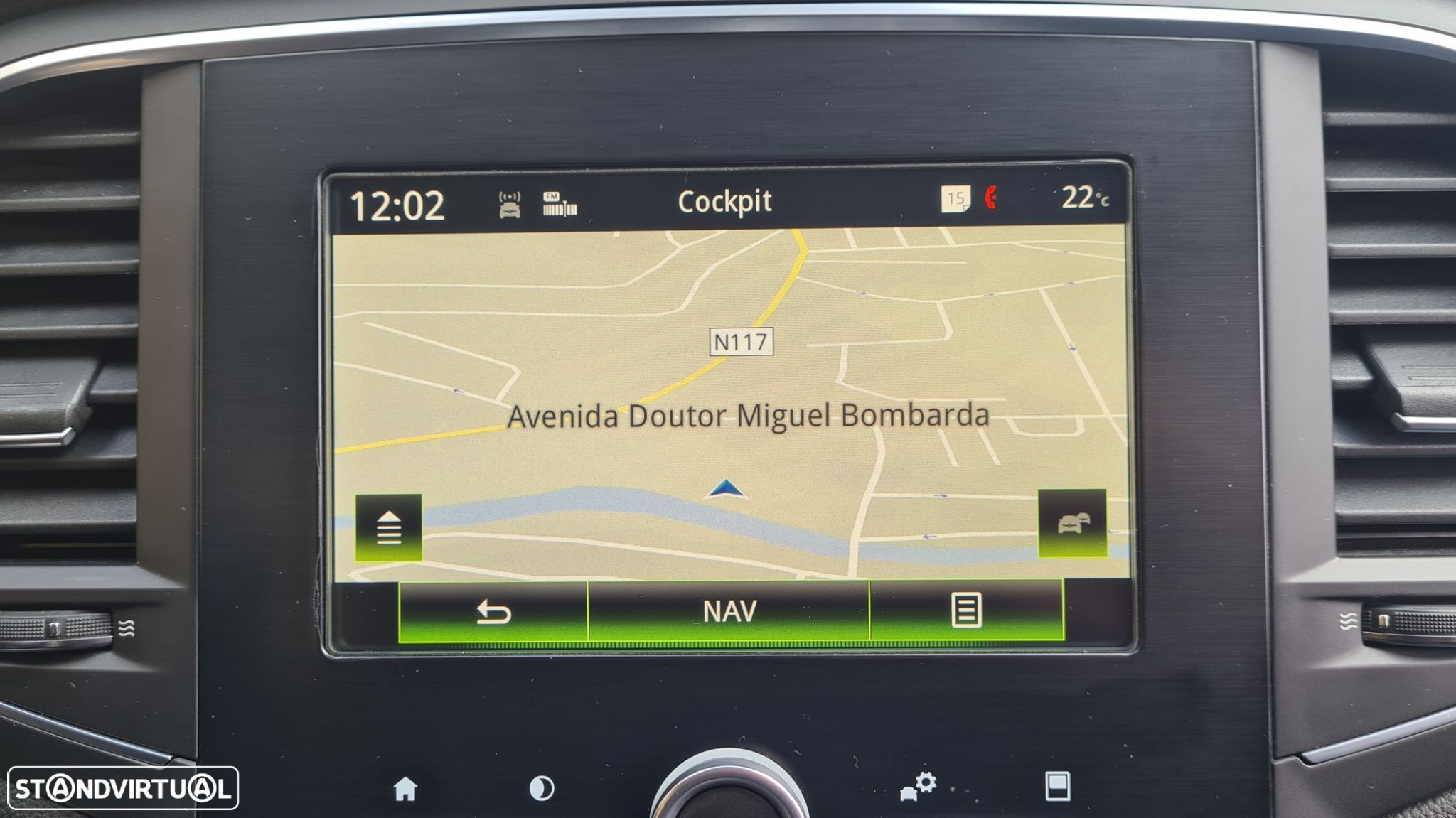 Renault Mégane Sport Tourer 1.5 dCi Zen ECO - 17