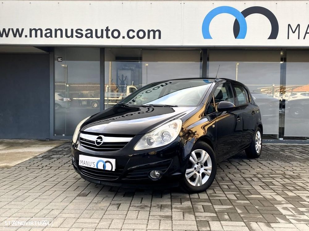 Opel Corsa 1.3 CDTi Cosmo - 1