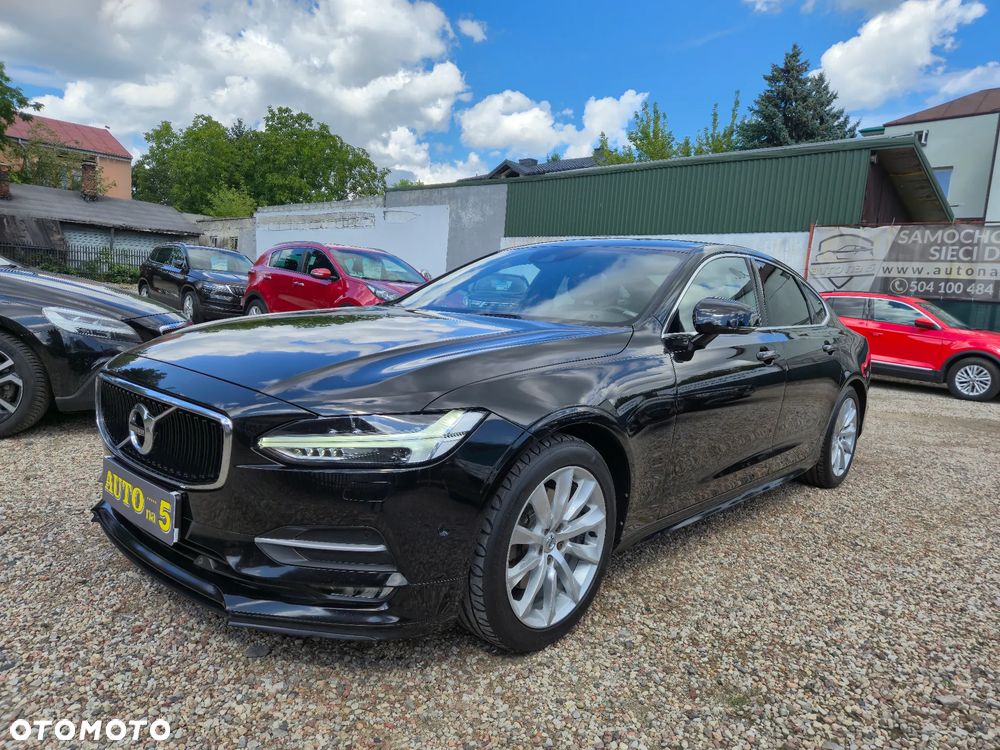 Volvo S90 D4 SCR Momentum - 4