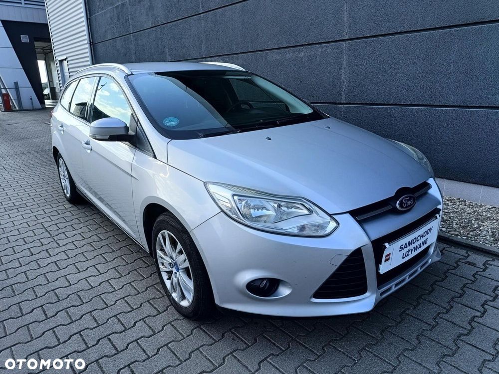 Ford Focus 1.6 Trend - 5