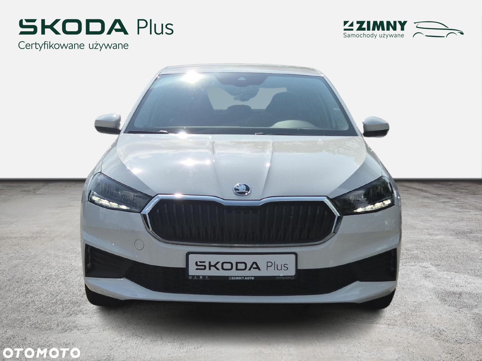 Skoda Fabia 1.0 Ambition - 8