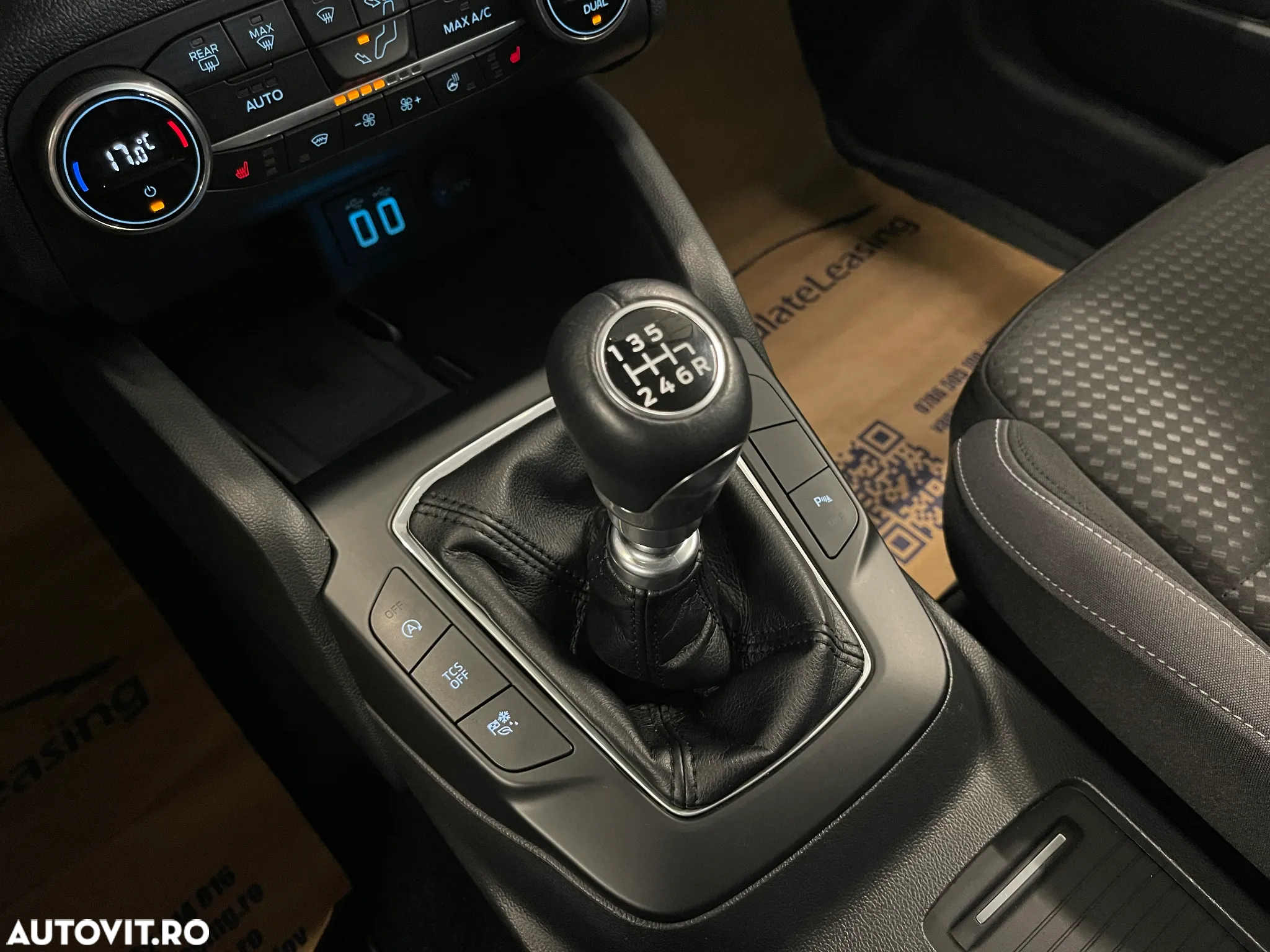 Ford Focus 1.0 EcoBoost Trend Edition - 22