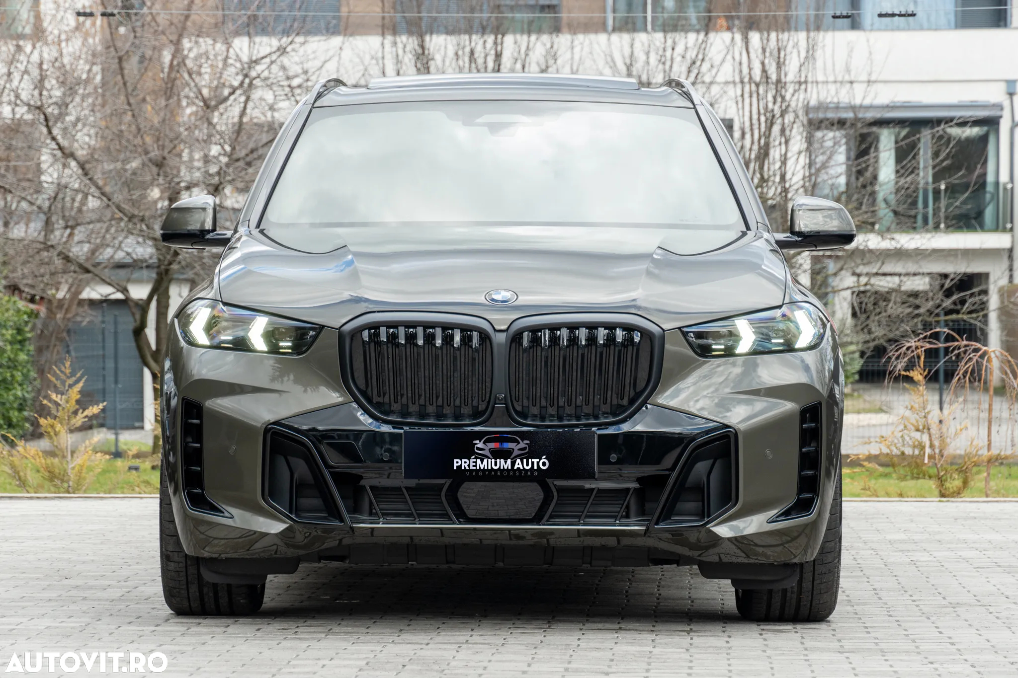 BMW X5 xDrive40d AT MHEV - 3