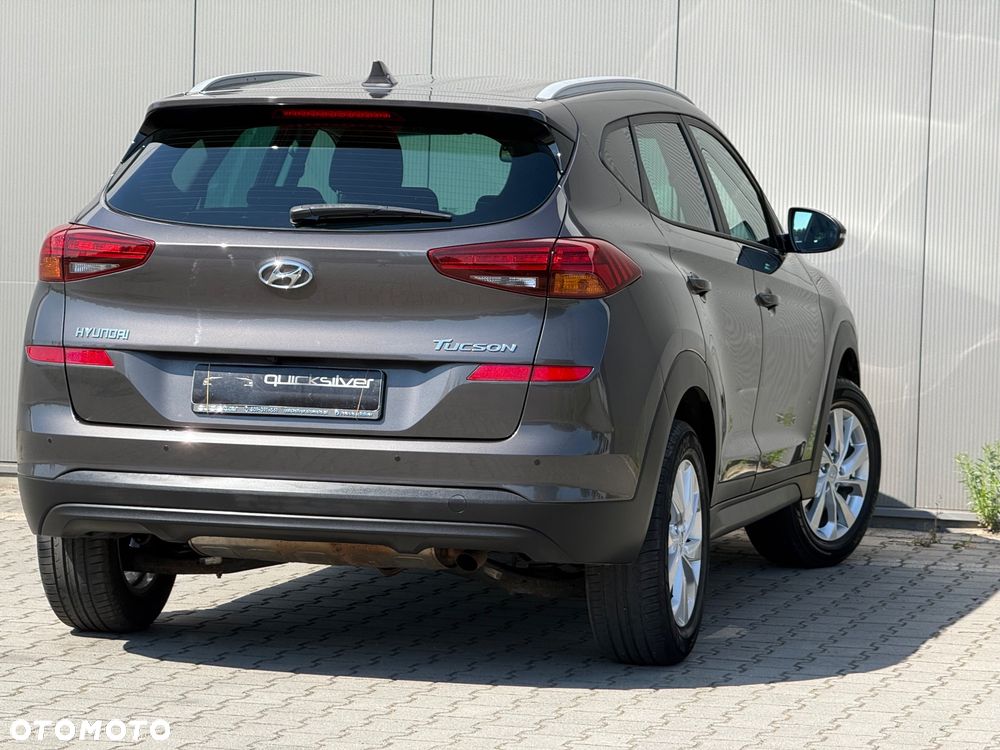 Hyundai Tucson - 10