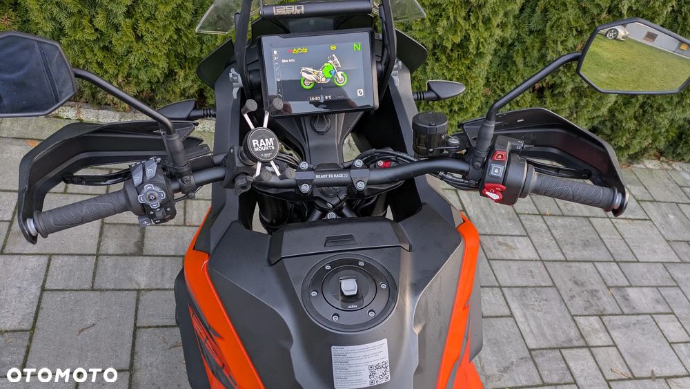 KTM Super Adventure - 10