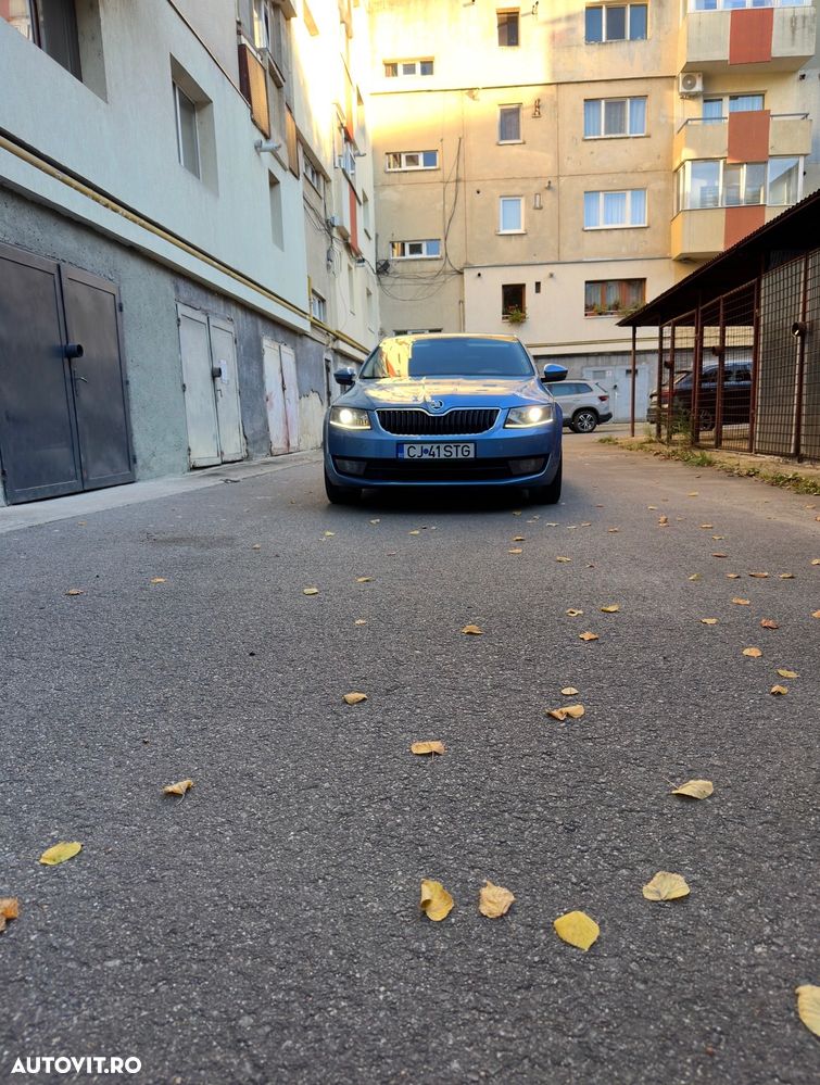 Skoda Octavia 2.0 TDI STYLE - 15