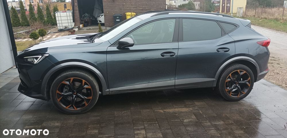 4x Felgi 18 m.in. do CUPRA Leon VZ Cup VZx Formentor VZe VZ VZ5 Born Ateca SEAT VW SKODA - I5163 - 6