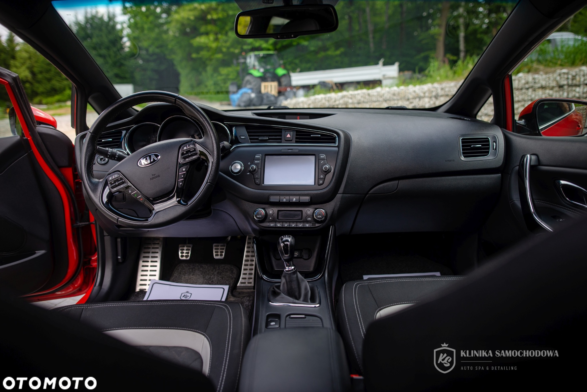 Kia Ceed 1.6 CRDi 136 ISG GT Line - 30