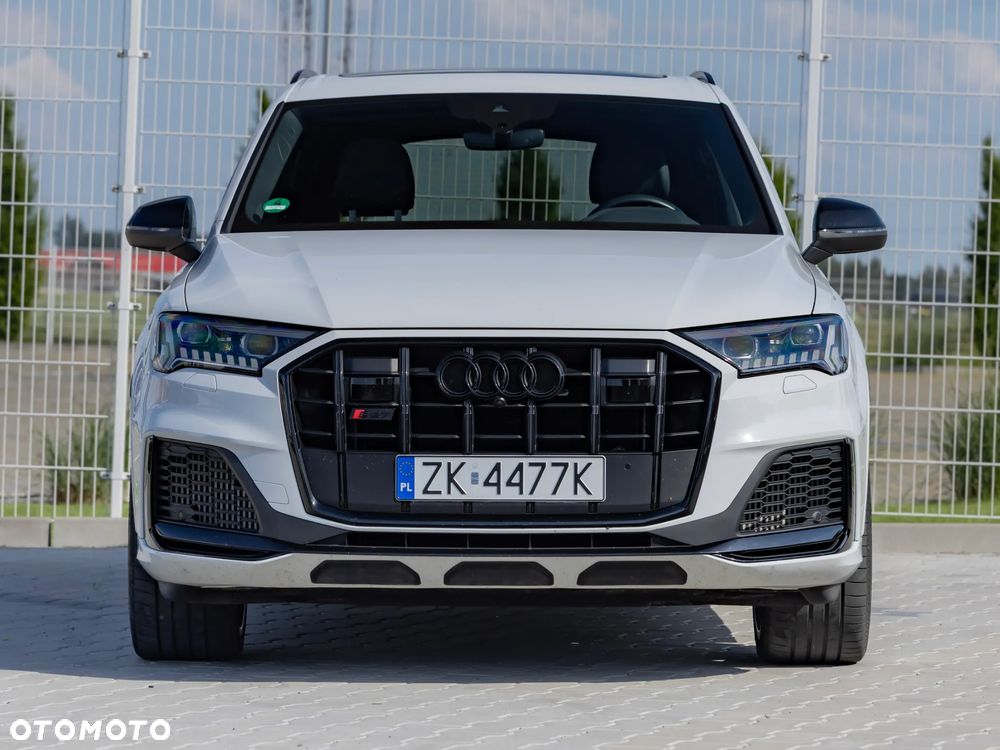 Audi SQ7 4.0 TDI Quattro Tiptronic - 8