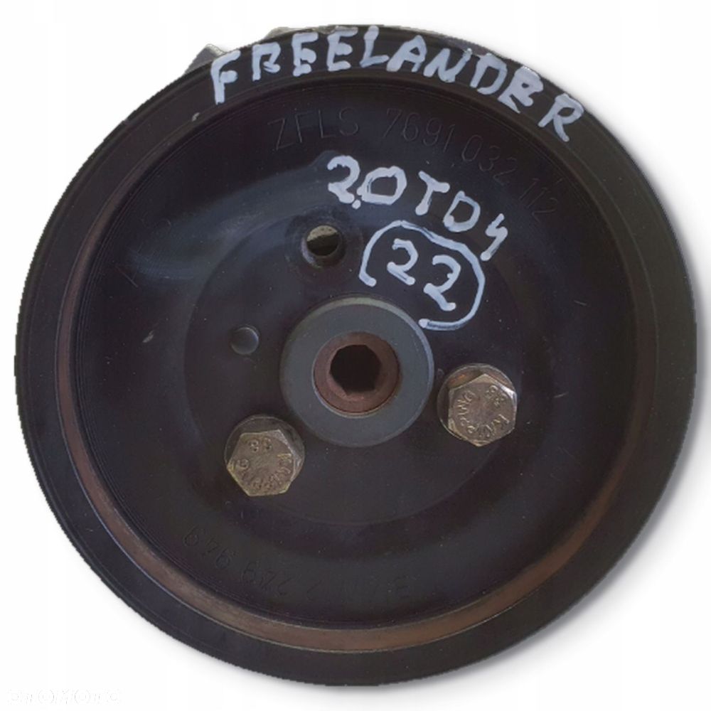 POMPA WSPOMAGANIA Land Rover Freelander 2.0 TD4 91128 - 1
