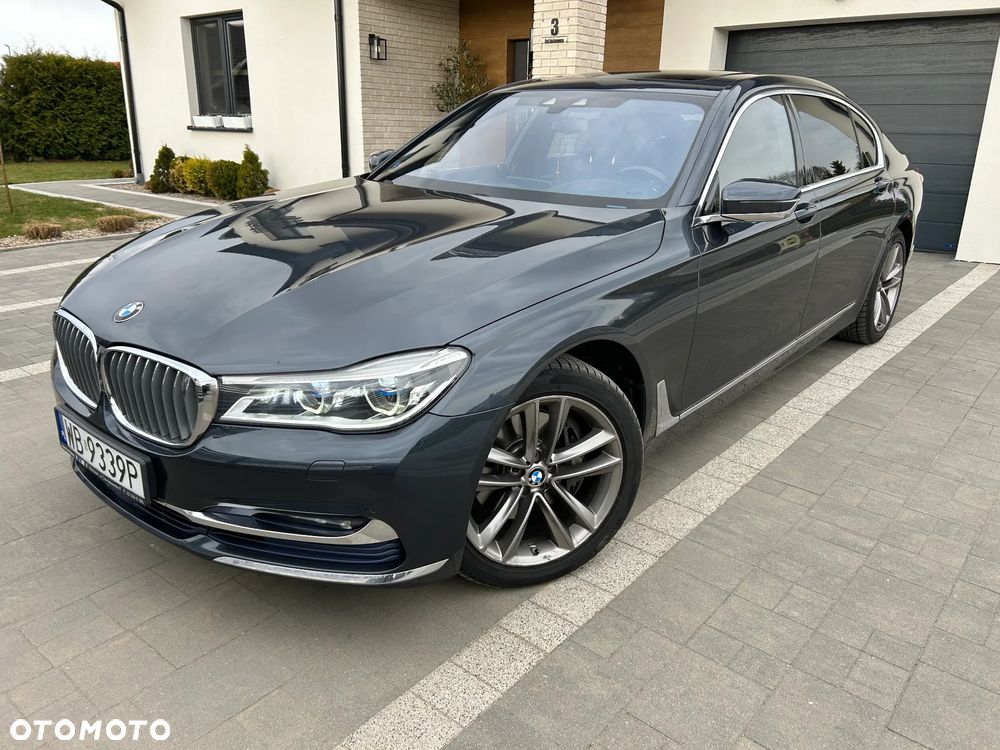 BMW Seria 7 740Ld xDrive - 1