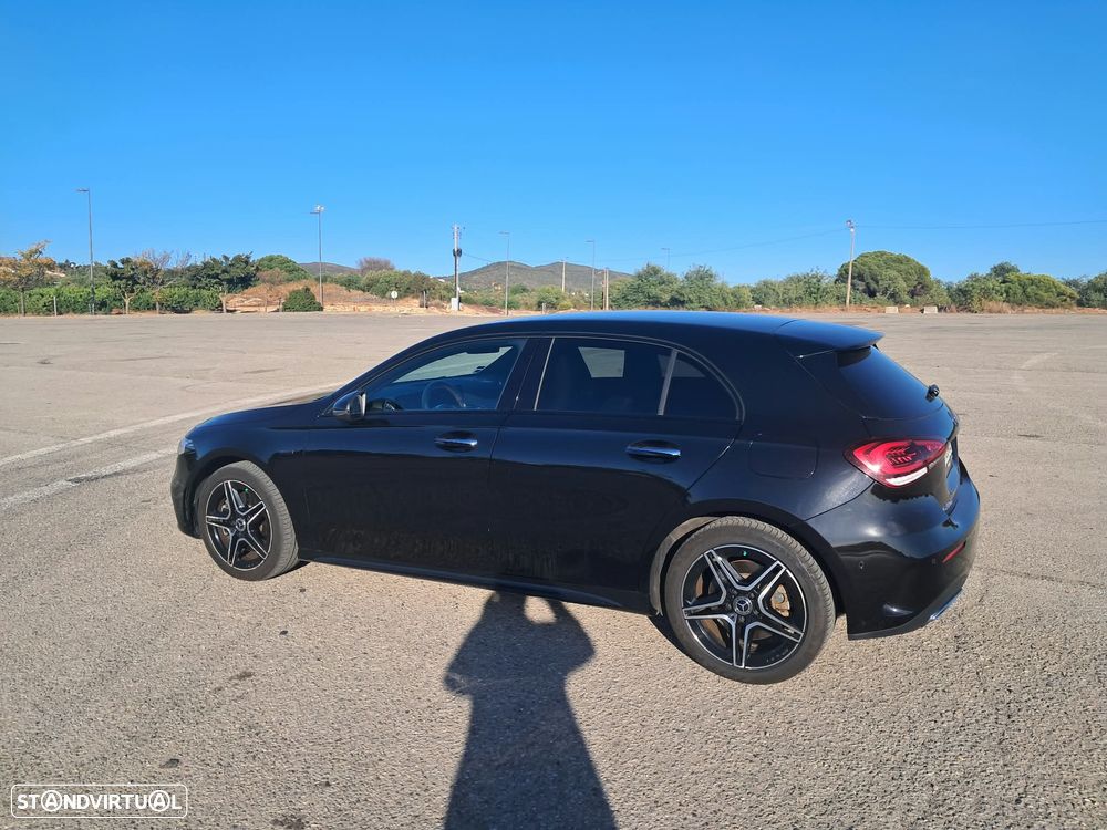 Mercedes-Benz A 250 2021 photo 2