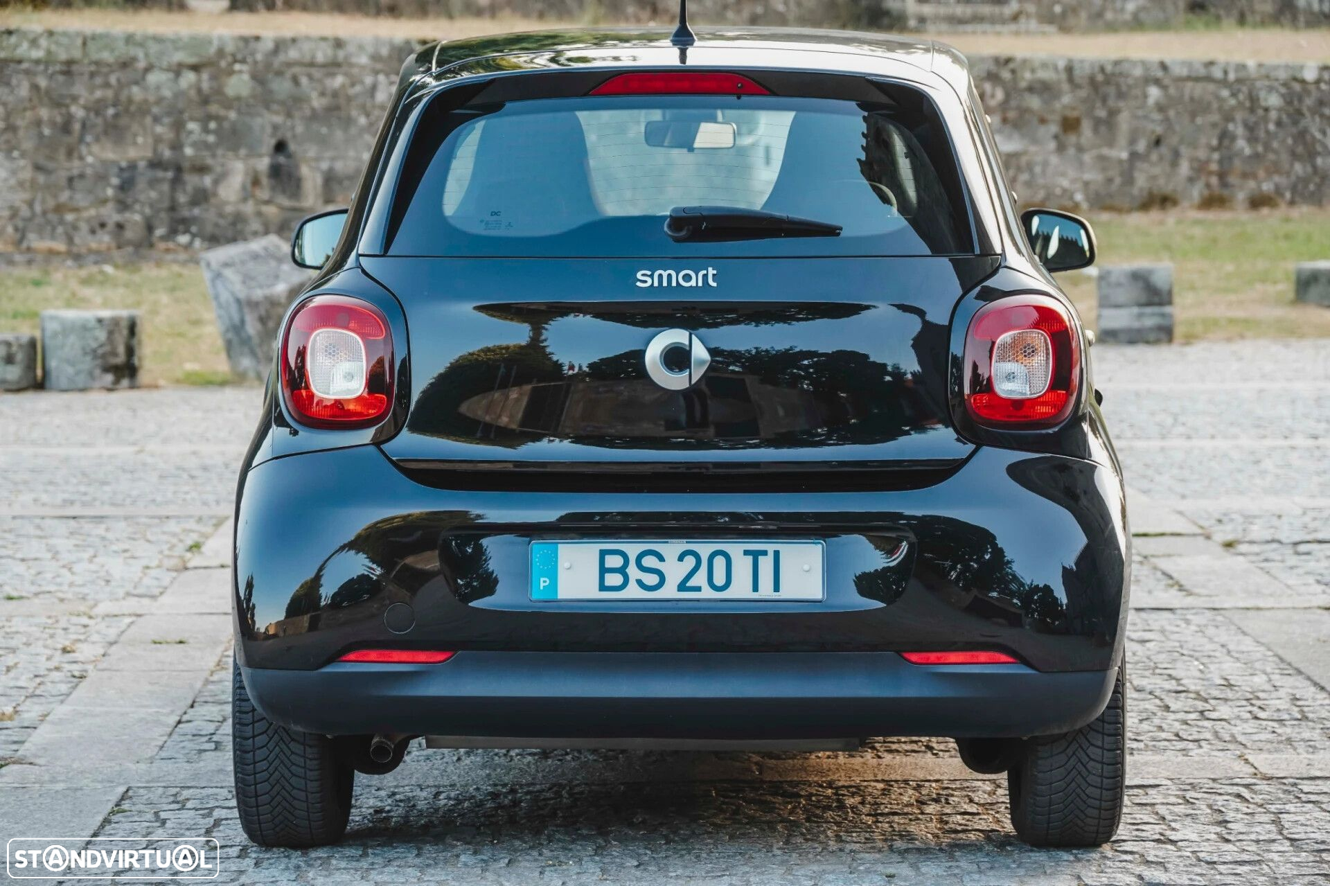 Smart ForFour 1.0 71 - 4