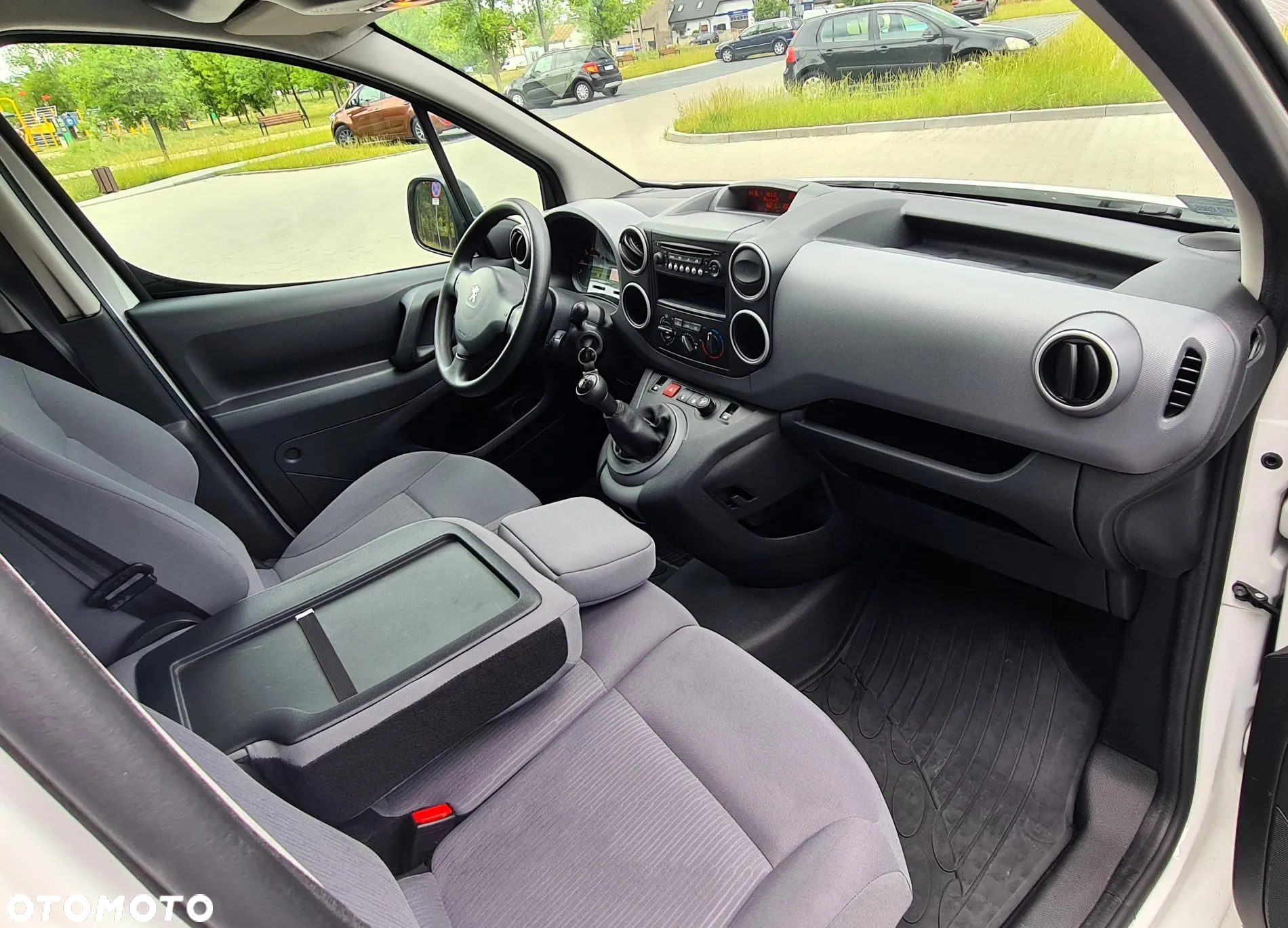 Peugeot Partner Berlingo - 28