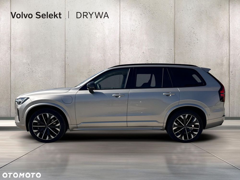 Volvo XC 90 T8 AWD Plug-In Hybrid Ultra Dark 7os - 3