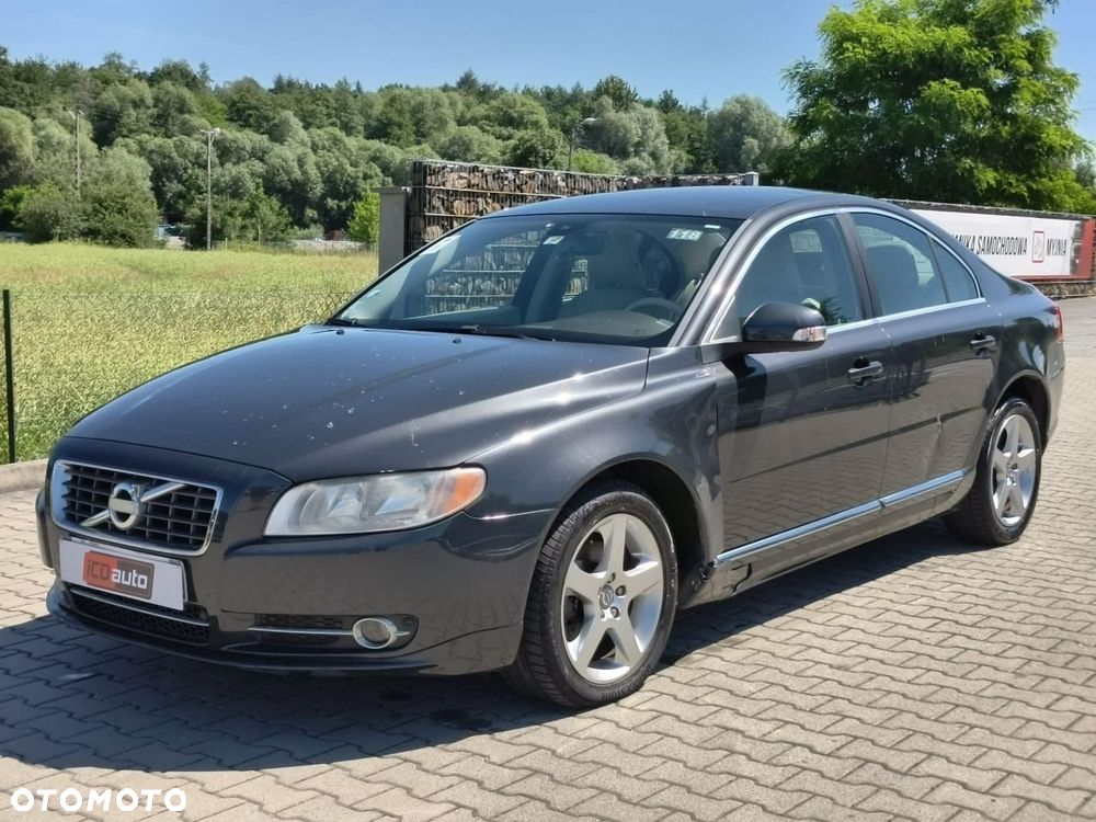 Volvo S80 - 3