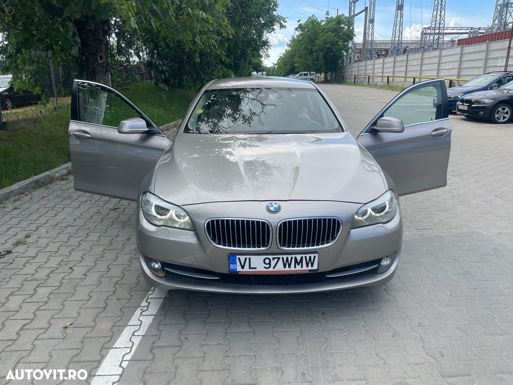 BMW Seria 5 - 10
