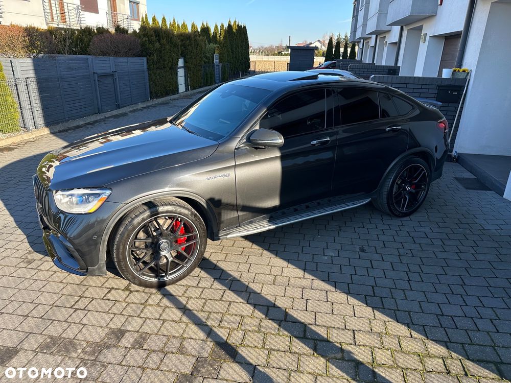 Mercedes-Benz GLC AMG 63 S 4-Matic - 3