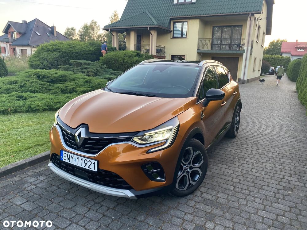 Renault Captur E-TECH 160 E-Tech engineered - 1