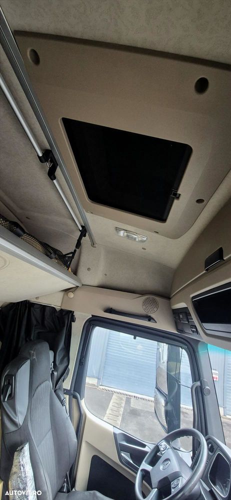 Mercedes-Benz ACTROS 1842 - 9