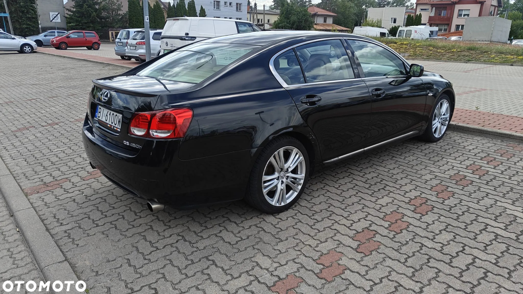 Lexus GS 450h Prestige - 6